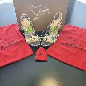 Christian Louboutin Maltiplaticool Sandle